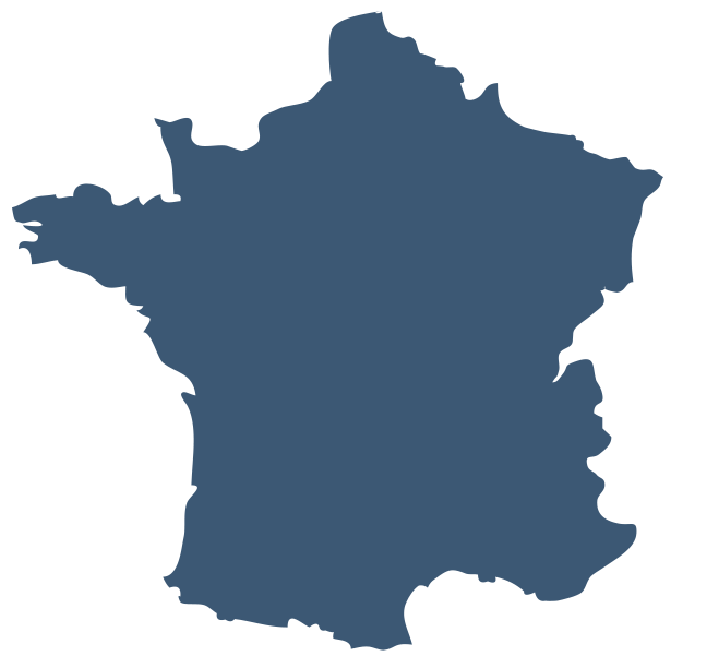 Carte de france