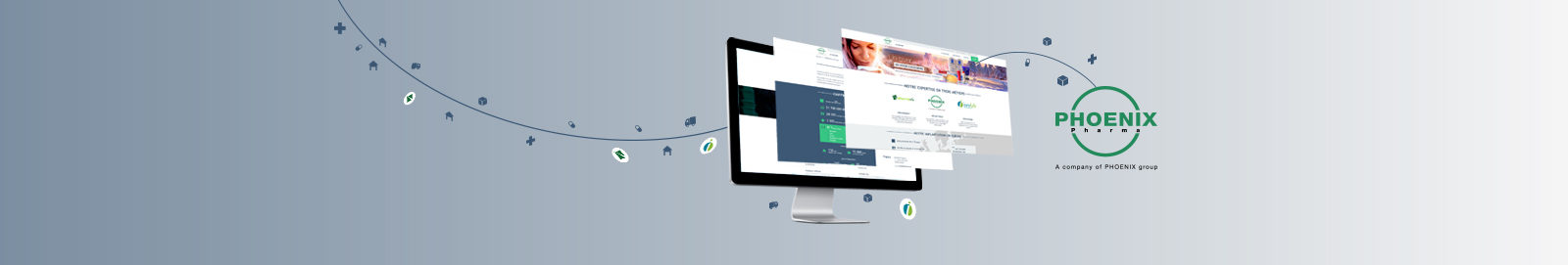 Nouveau Site Internet PHOENIX Pharma !